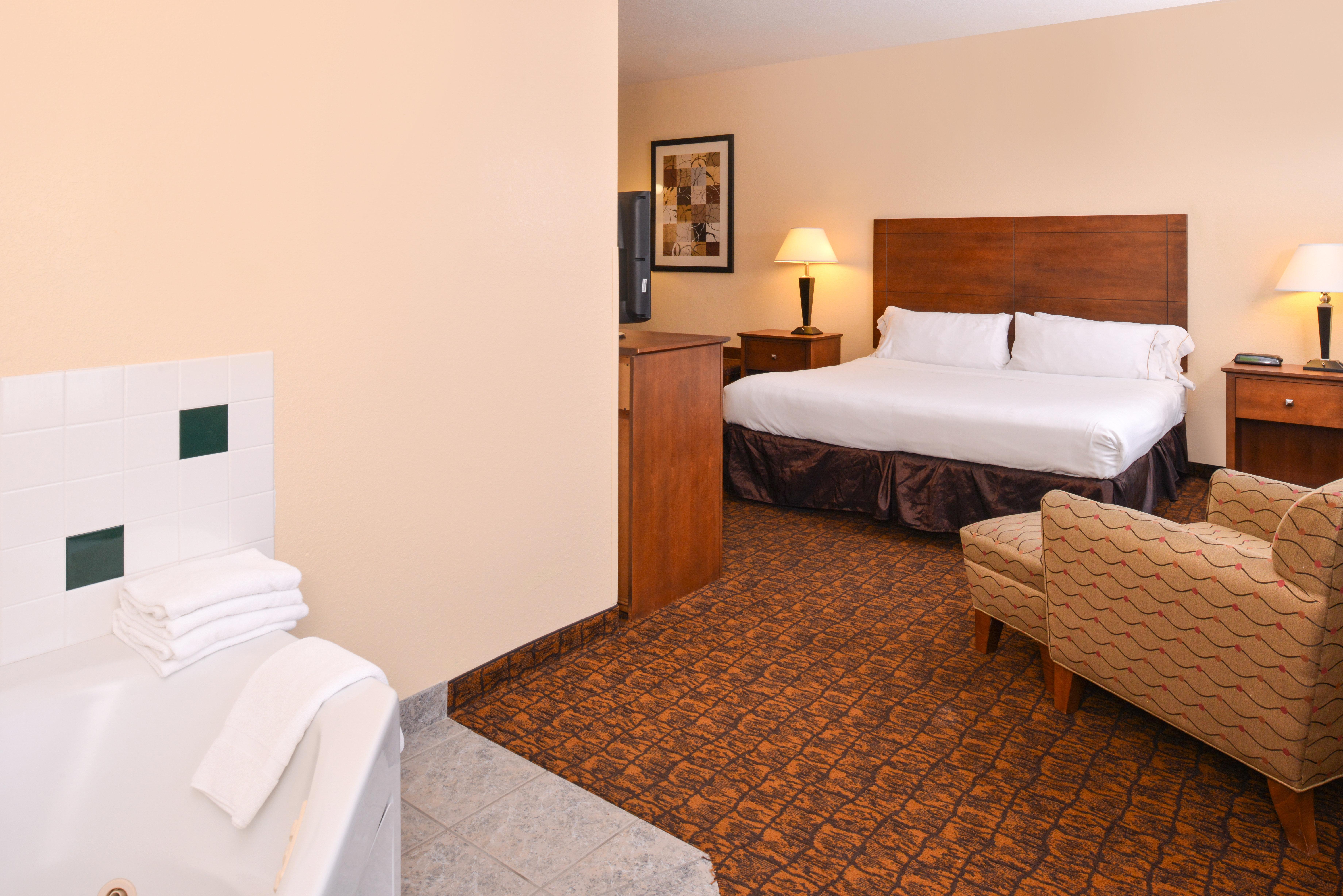 Holiday Inn Express Morgantown By Ihg Екстер'єр фото