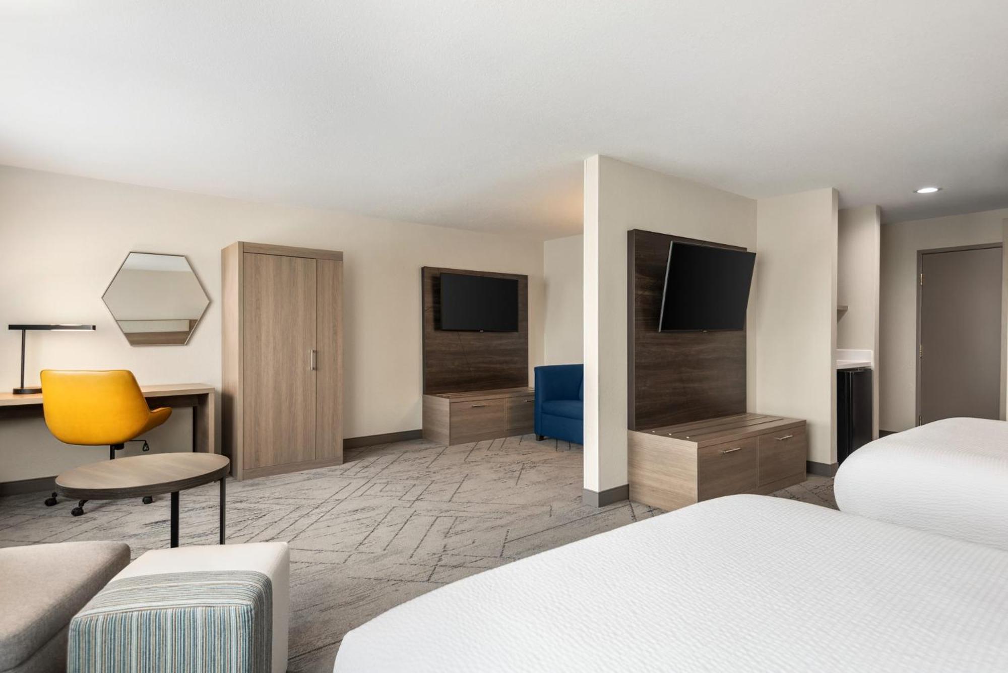 Holiday Inn Express Morgantown By Ihg Екстер'єр фото