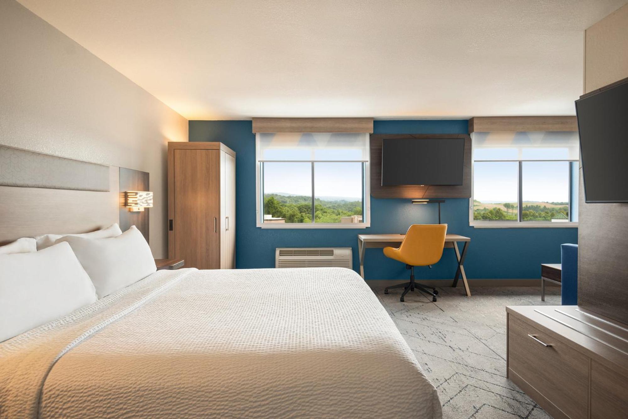 Holiday Inn Express Morgantown By Ihg Екстер'єр фото