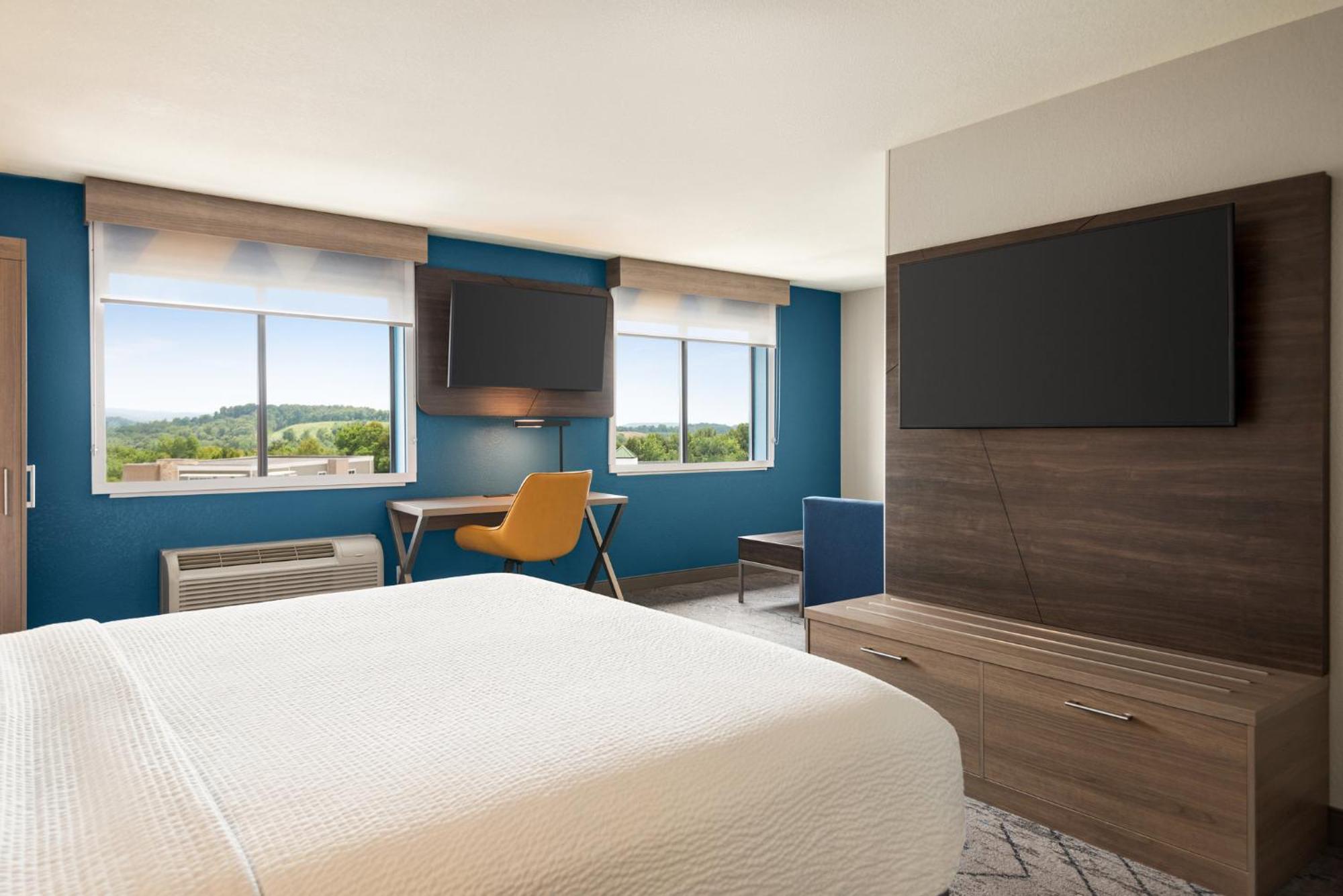 Holiday Inn Express Morgantown By Ihg Екстер'єр фото