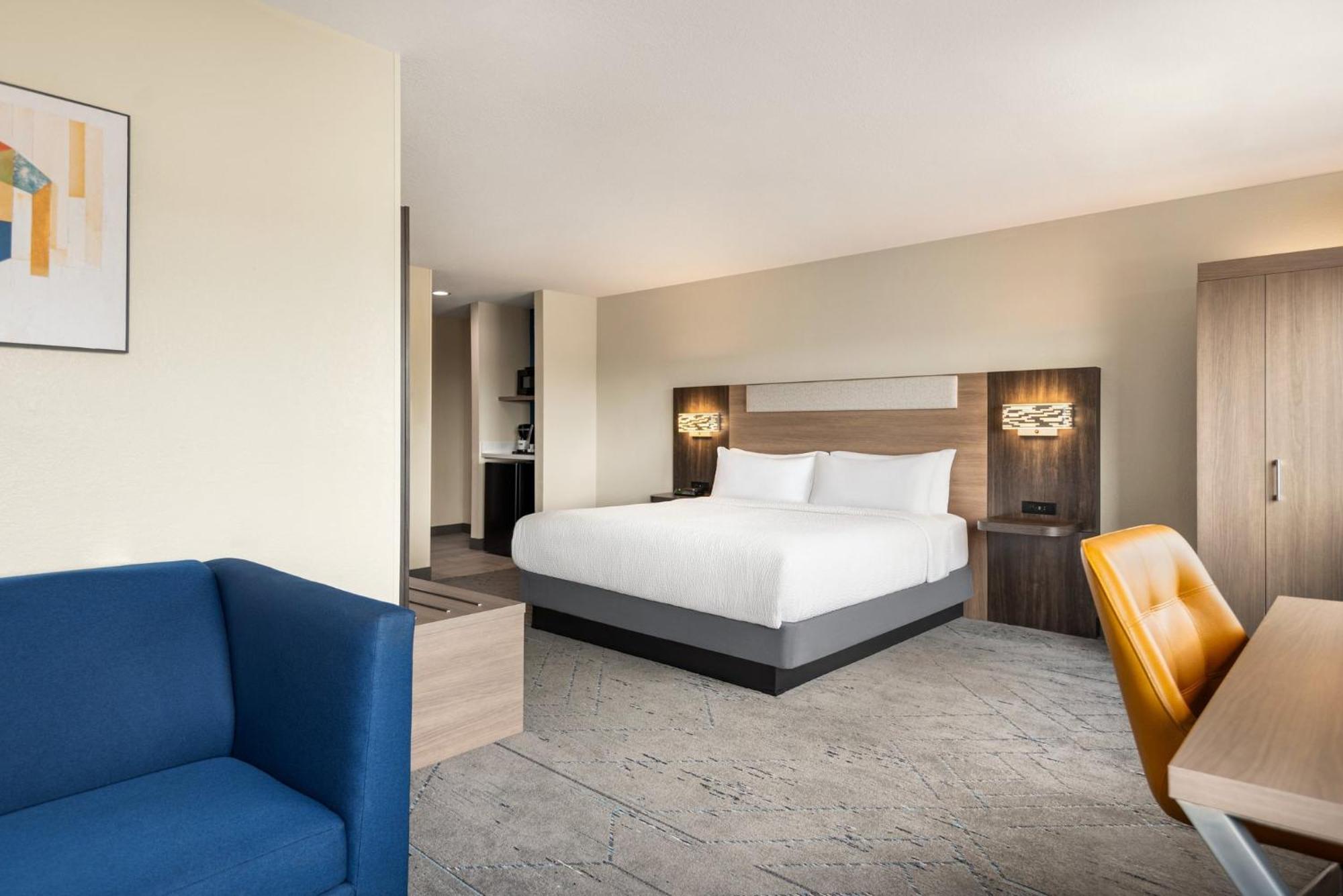 Holiday Inn Express Morgantown By Ihg Екстер'єр фото