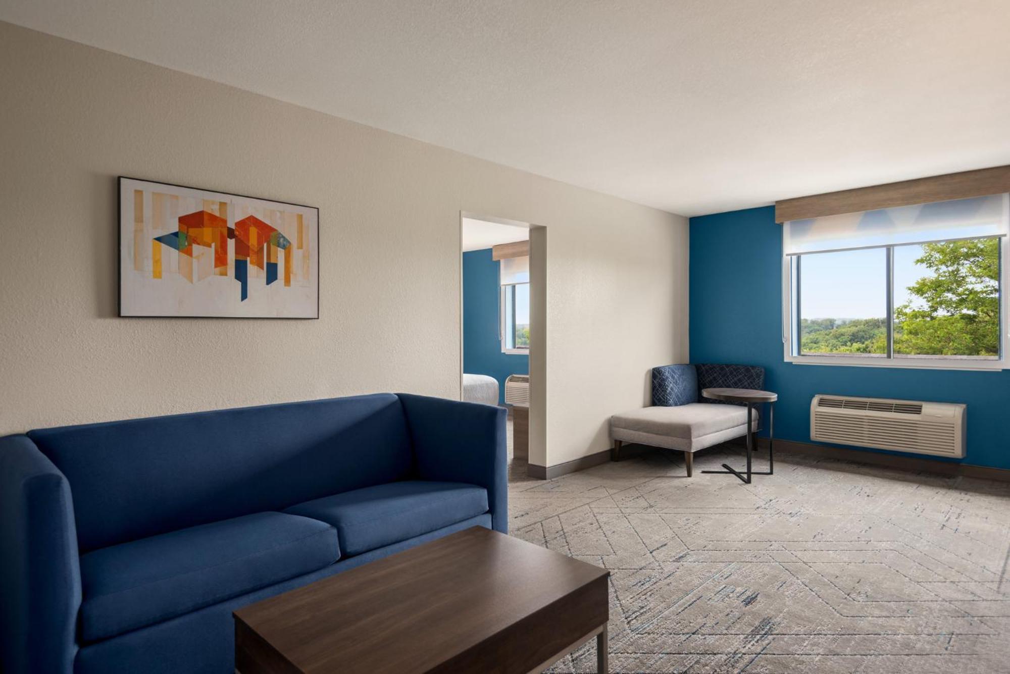 Holiday Inn Express Morgantown By Ihg Екстер'єр фото