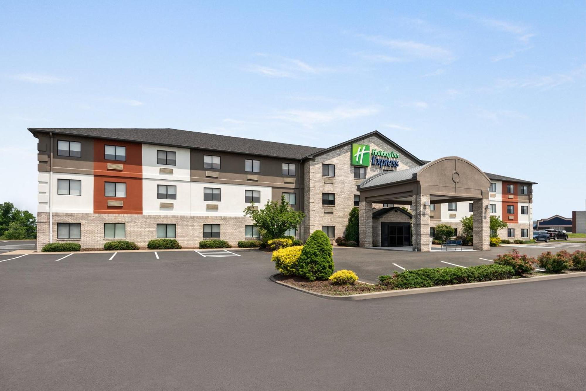 Holiday Inn Express Morgantown By Ihg Екстер'єр фото