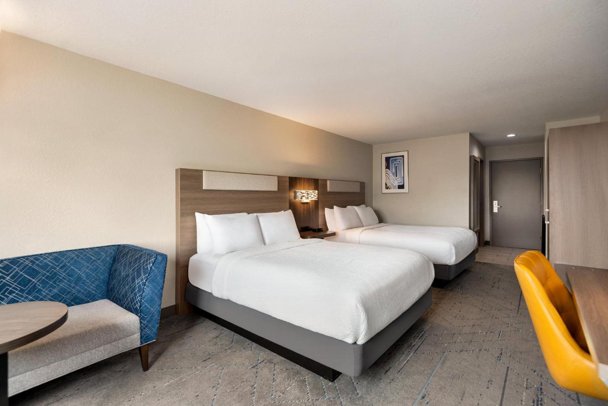 Holiday Inn Express Morgantown By Ihg Екстер'єр фото