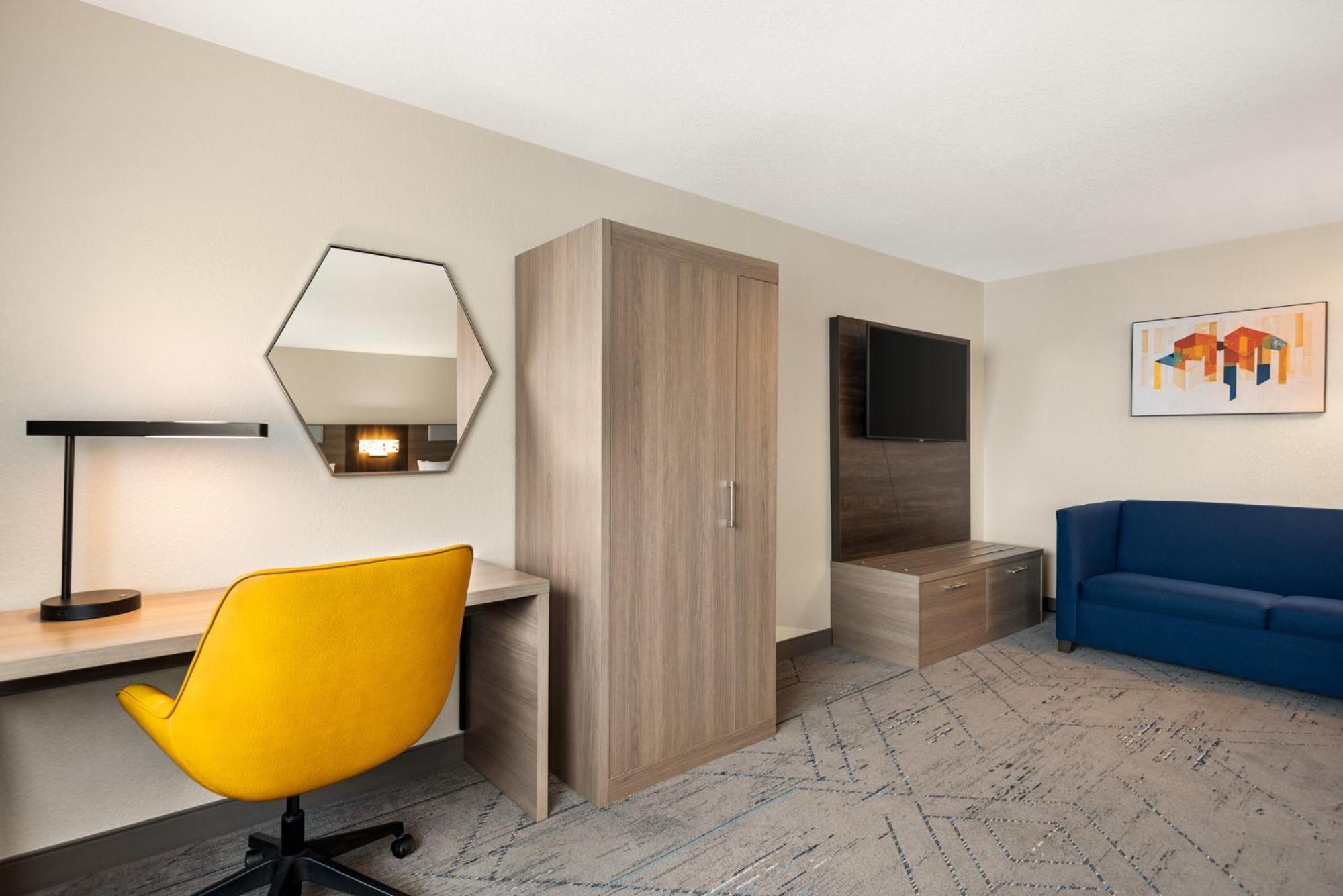 Holiday Inn Express Morgantown By Ihg Екстер'єр фото