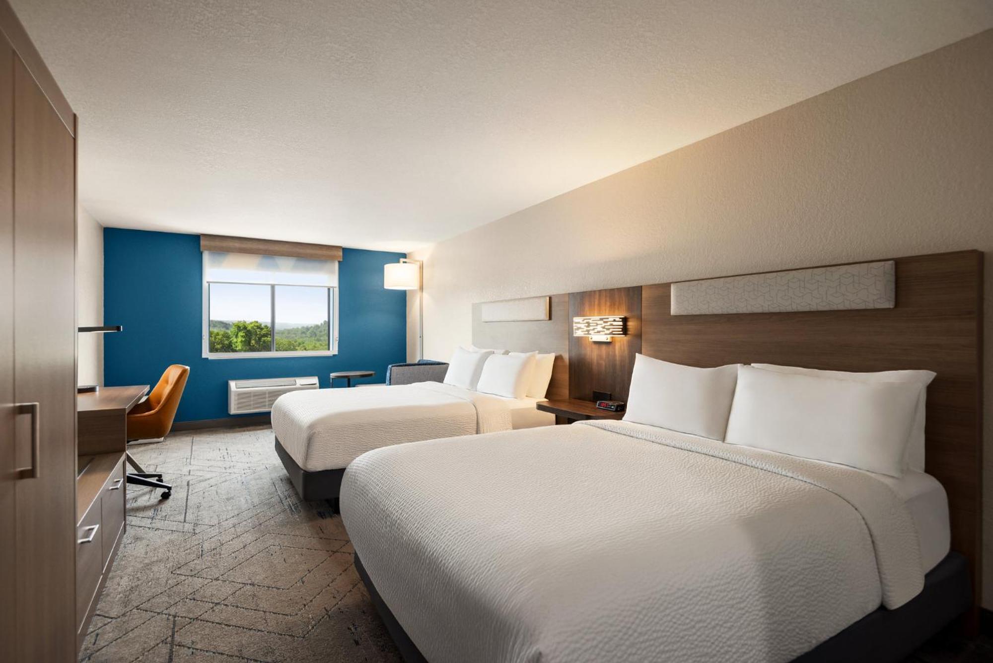 Holiday Inn Express Morgantown By Ihg Екстер'єр фото
