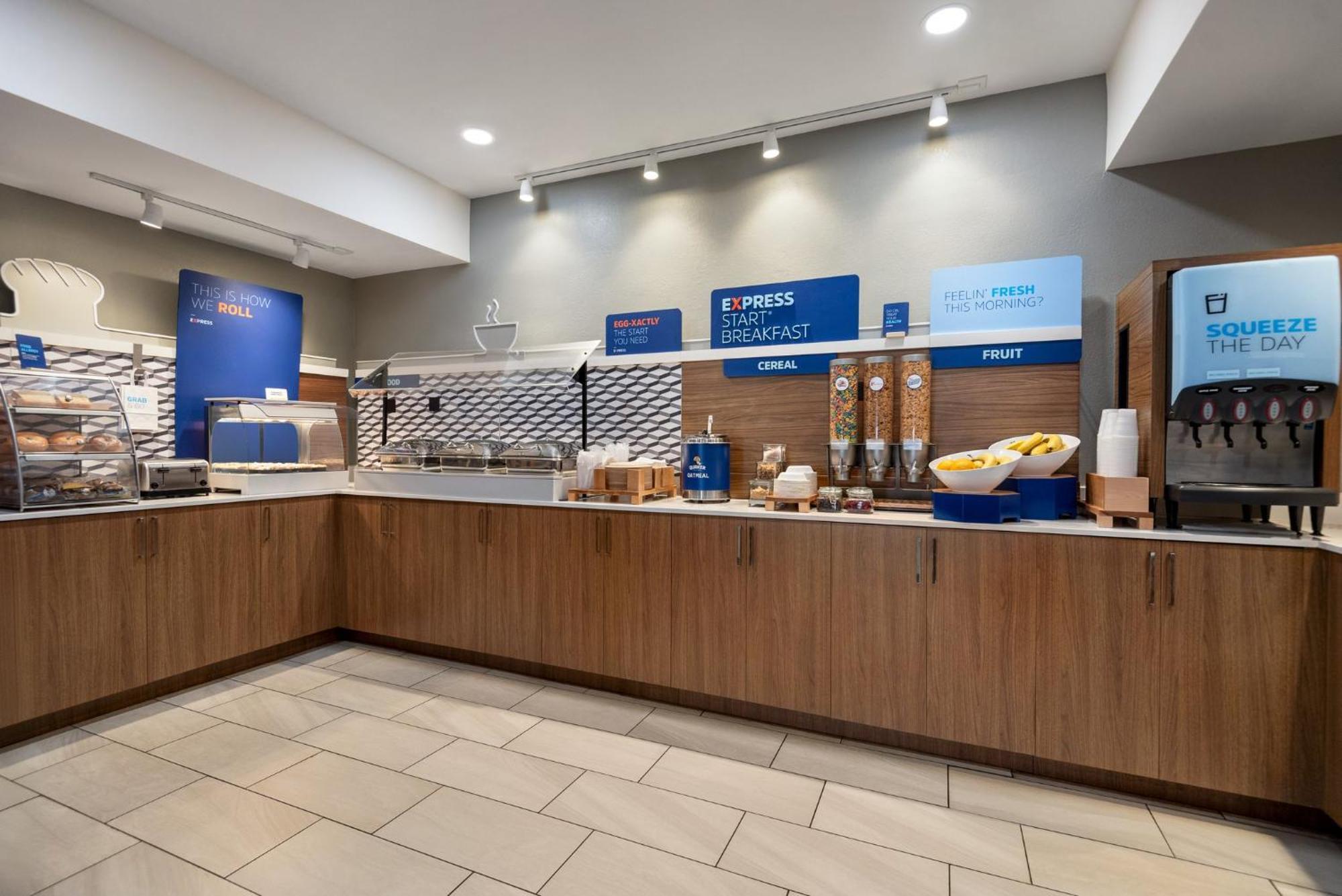 Holiday Inn Express Morgantown By Ihg Екстер'єр фото