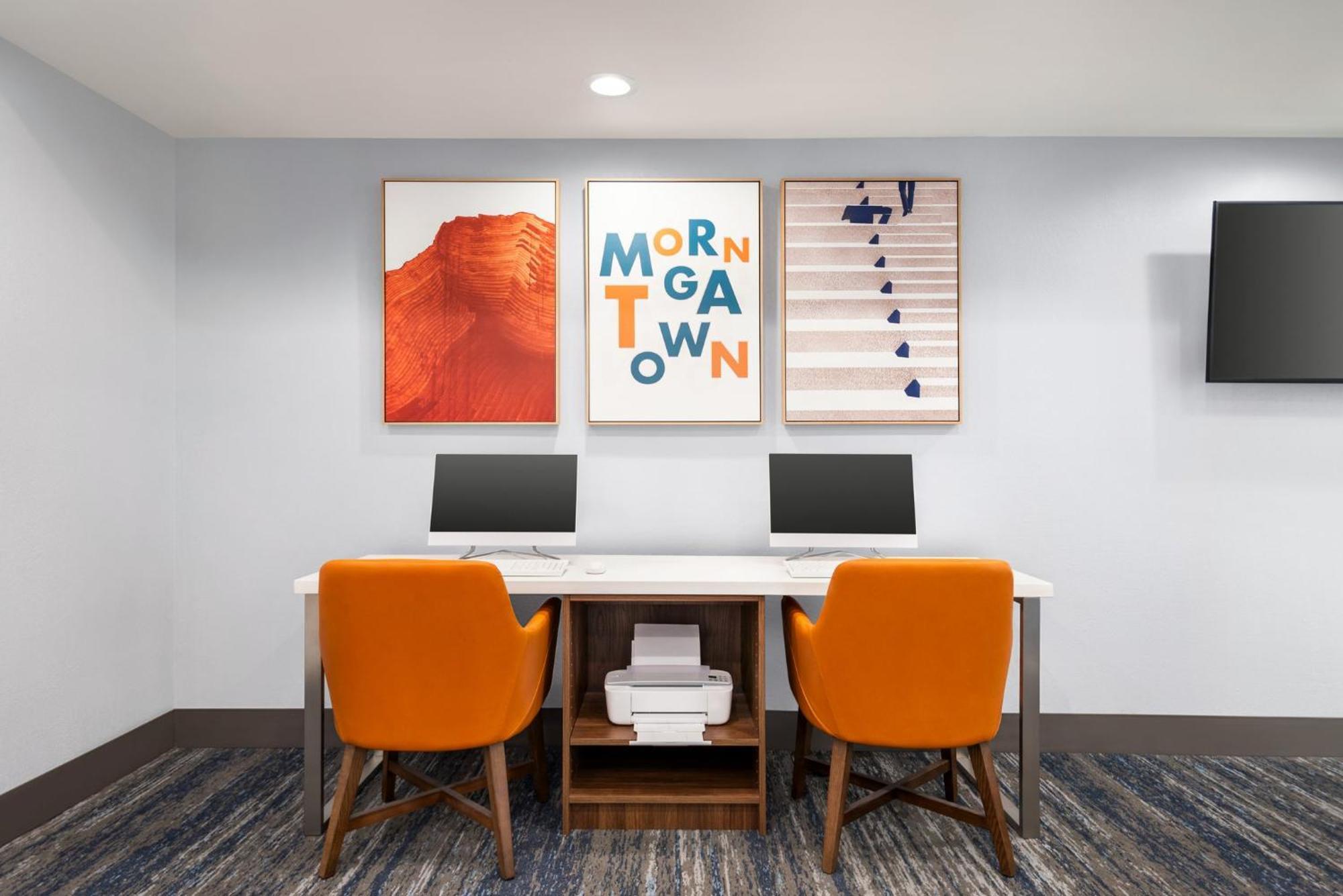 Holiday Inn Express Morgantown By Ihg Екстер'єр фото