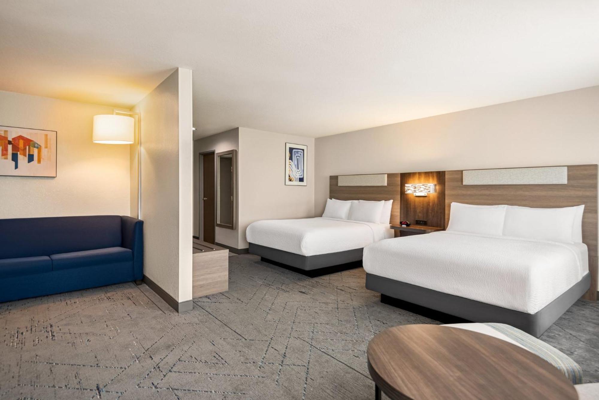 Holiday Inn Express Morgantown By Ihg Екстер'єр фото