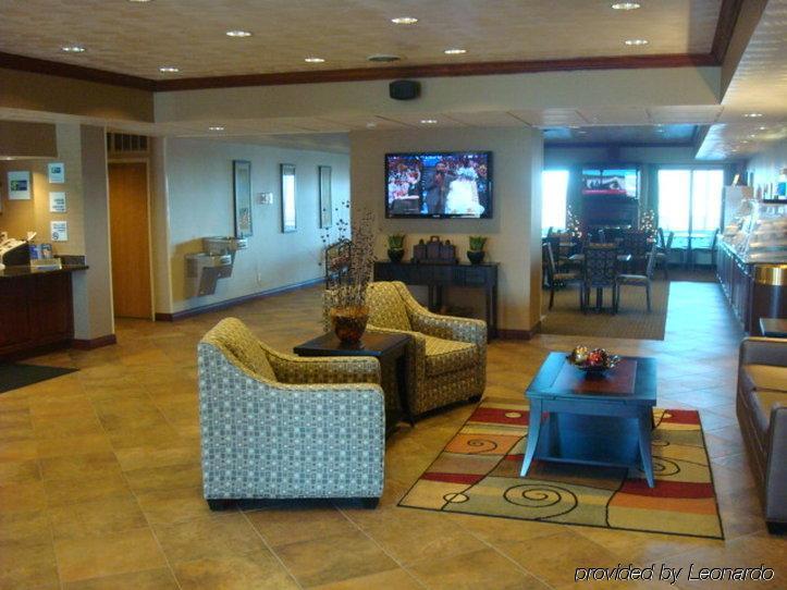 Holiday Inn Express Morgantown By Ihg Інтер'єр фото