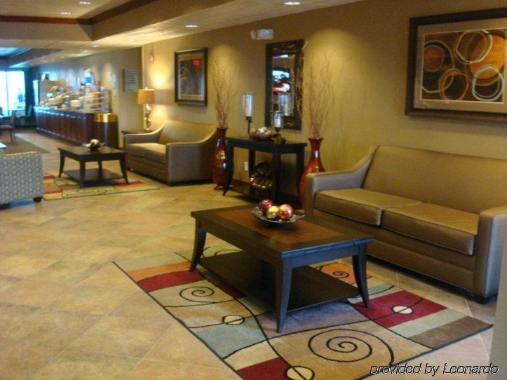 Holiday Inn Express Morgantown By Ihg Інтер'єр фото
