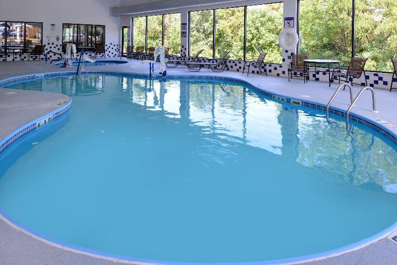 Holiday Inn Express Morgantown By Ihg Екстер'єр фото